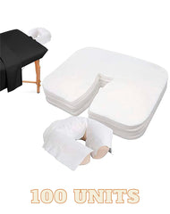 Headrest Face Cover Disposable