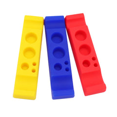 Silicone Ink Caps and Dermograph Holder Rectangle