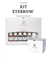 Nuance Essential Eyebrow Kit - Inorganic Pigment