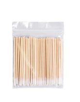 Wooden Cotton Swab Micro Brush