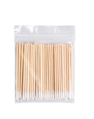 Wooden Cotton Swab Micro Brush