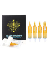 Yellow Dragonfly Cartridge Needle