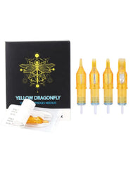 Yellow Dragonfly Cartridge Needle