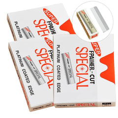 Cut Coated Edge Platinum