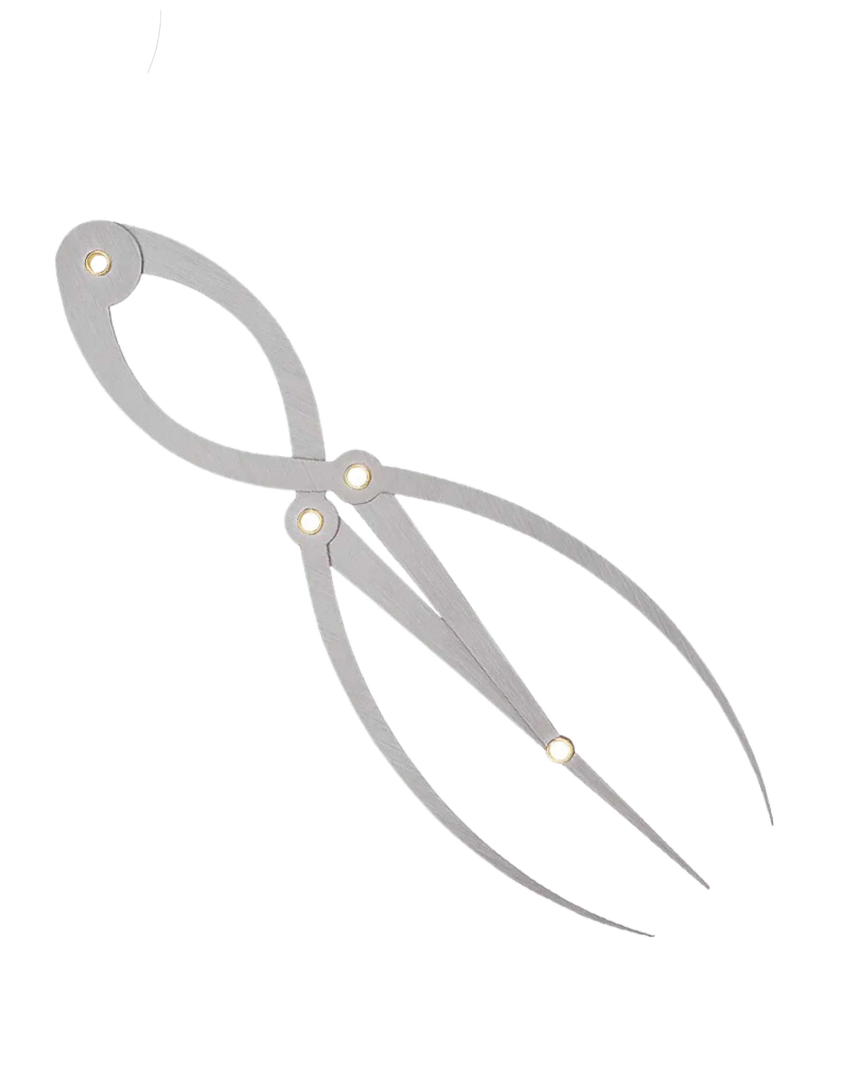 Eyebrow Mapping Caliper