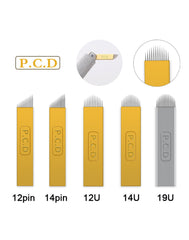 Microblading Needles Pack 50PCS