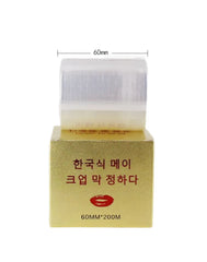 Plastic Film Wrap Cover Permanent Makeup