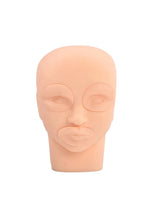 3D Tattoo Practice Skin Head