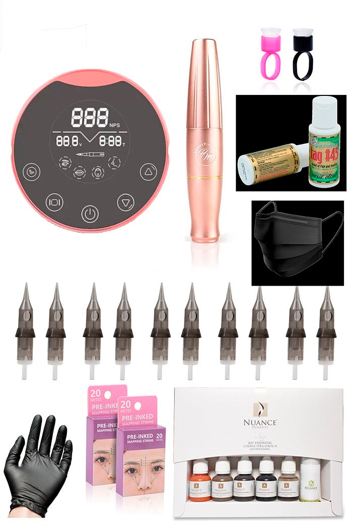 Best Permanent Makeup Kit