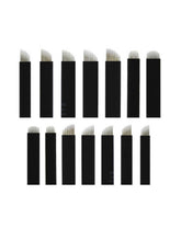 50pcs Black Microblading Needles