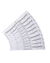 Disposable Eyebrow Ruler