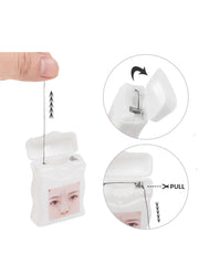 Pre Ink Eyebrow Mapping String