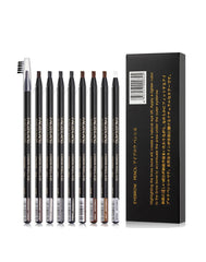 Hard Waterproof Eyebrow Pencil