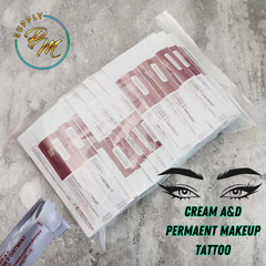 Vitamin A&D Cream Aftercare Permanent Makeup