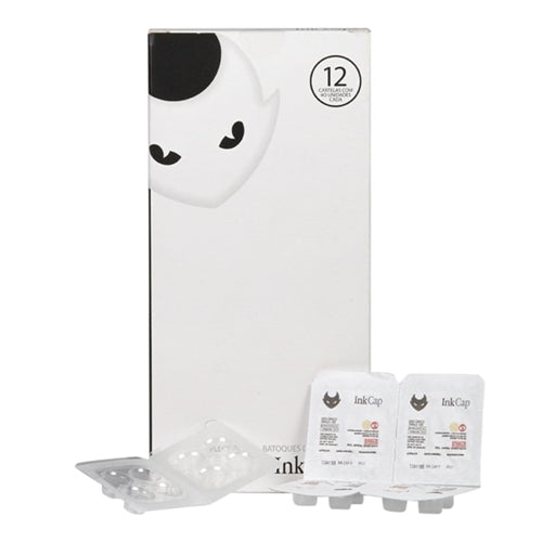 Disposable Electric Ink