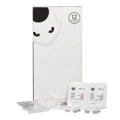 Disposable Electric Ink