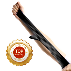 Black Nitrile Disposable Gloves