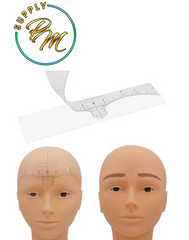 Disposable Eyebrow Ruler