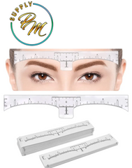 Disposable Eyebrow Ruler