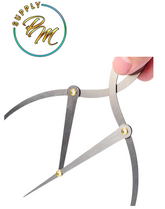 Eyebrow Mapping Caliper