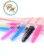 Eyebrow Crystal Rod Disposable Brush