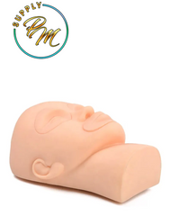 3D Tattoo Practice Skin Head