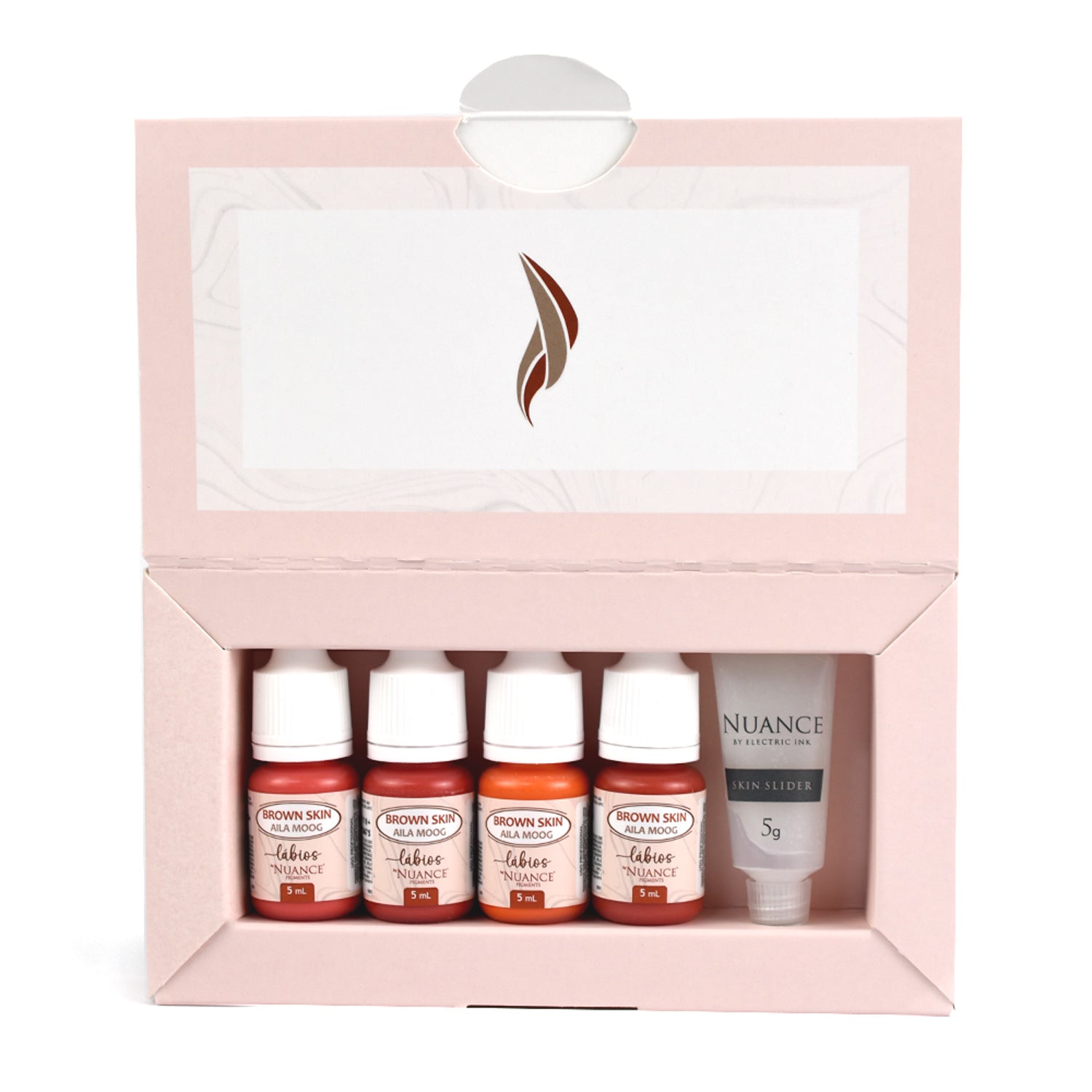 Nuance Pigments Kit