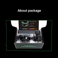 Aurora 2 Tattoo Power Supply