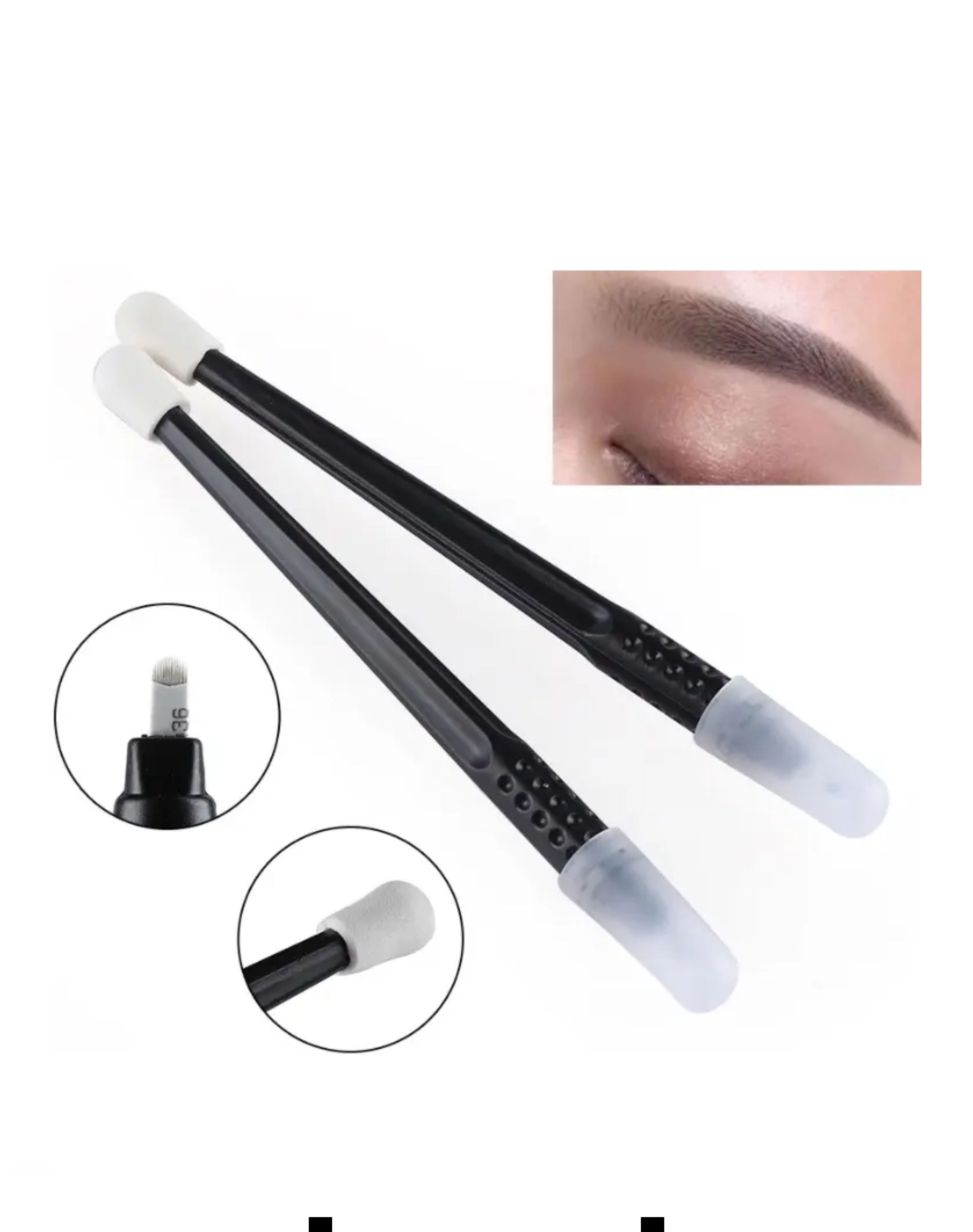 Disposable Microblading Eyebrow Pen