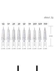 Disposable Cartridge Needle