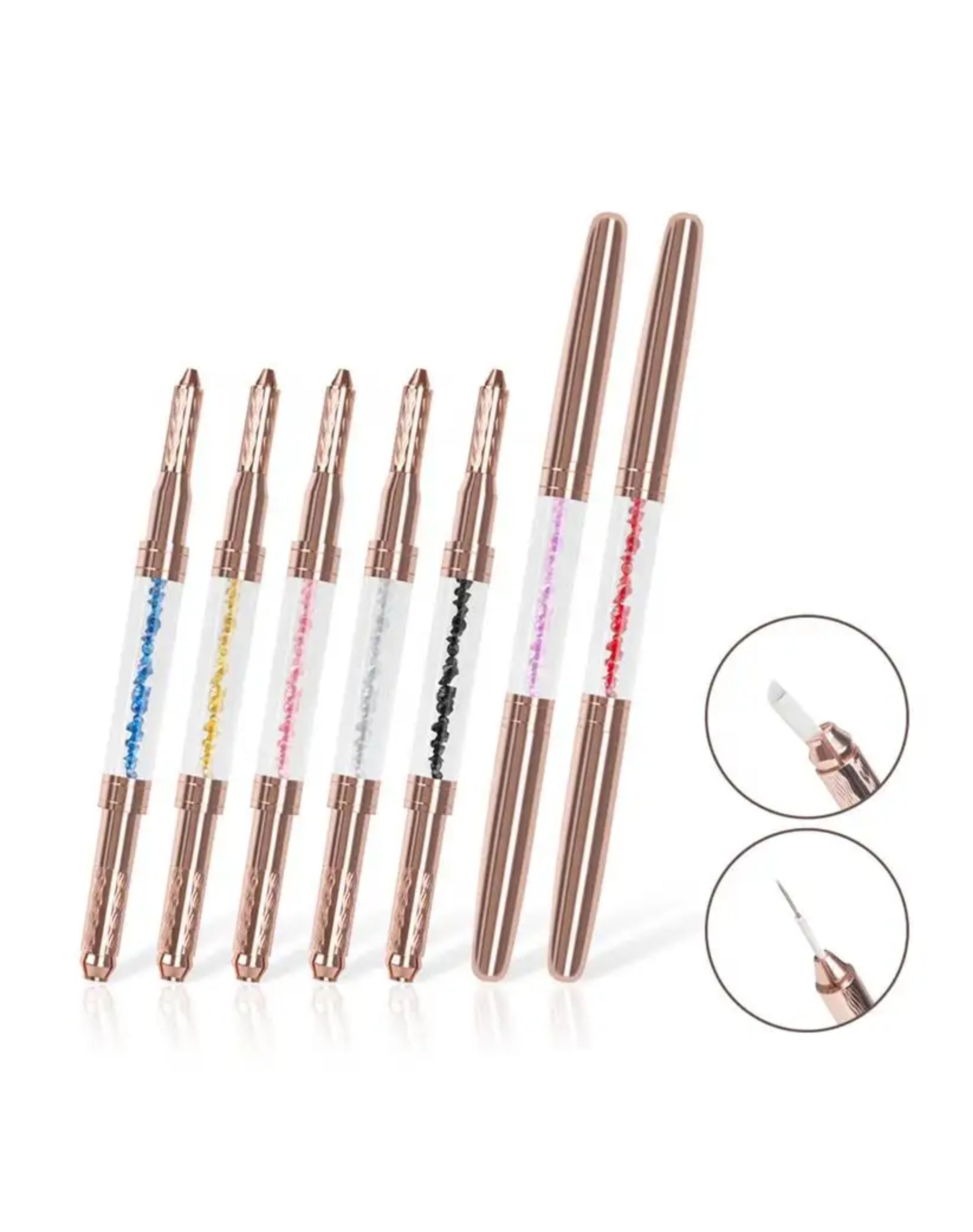 Double Microblading Pen