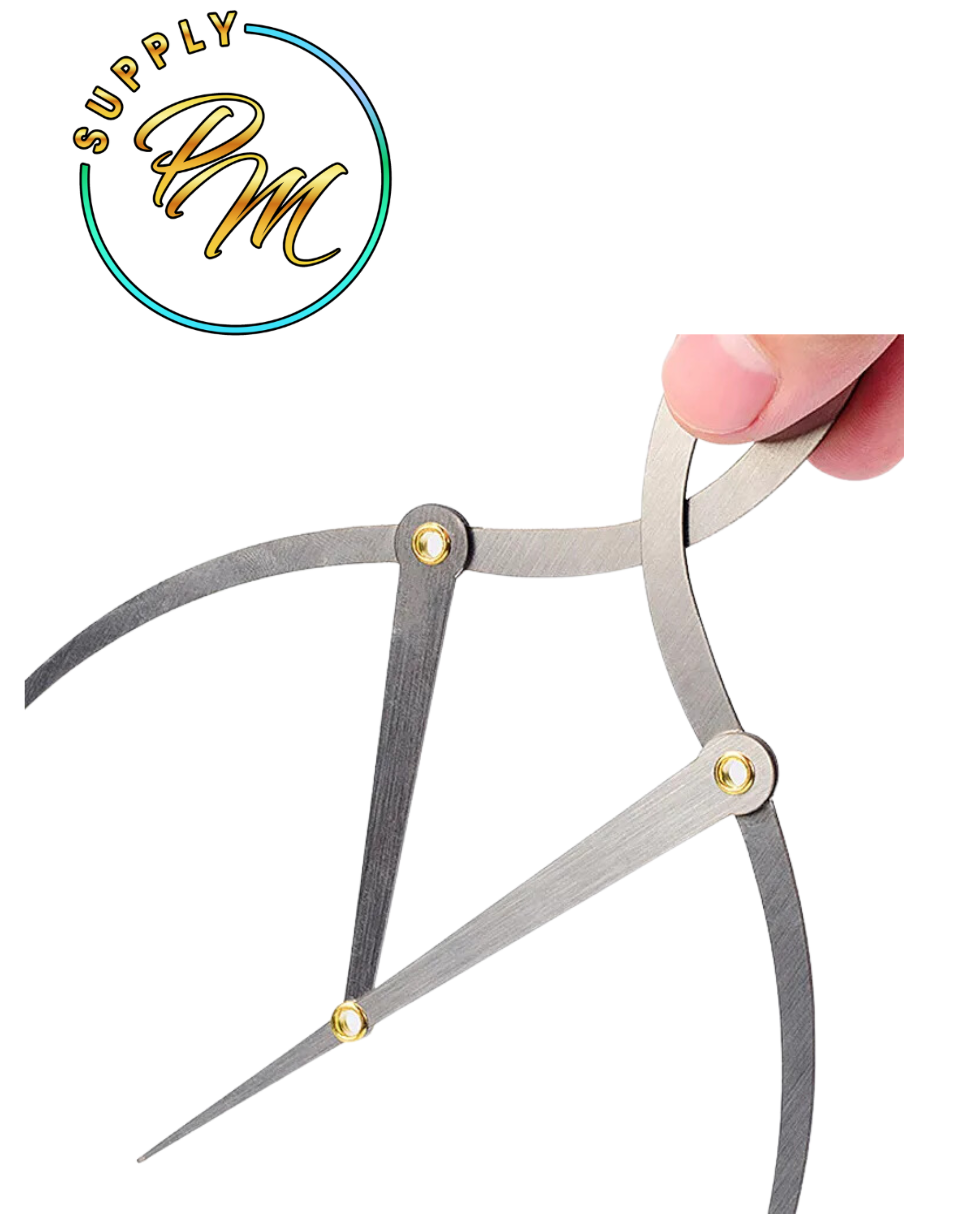 Eyebrow Mapping Caliper | Buy Eyebrow Mapping Caliper | Supplypm | Supplypm