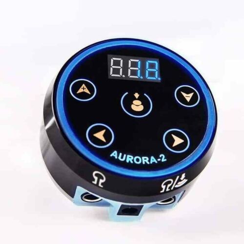 Aurora 2 Tattoo Power Supply